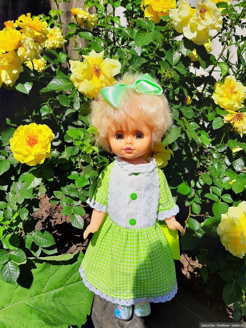 Марина — Игровые куклы разных производителей (Разное): редкие бренды (фото 7)