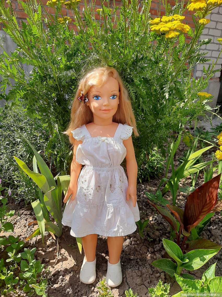 САНДРА (Или 85 сантиметров красоты) | Бэйбики САНДРА (Или 85 сантиметров красоты)