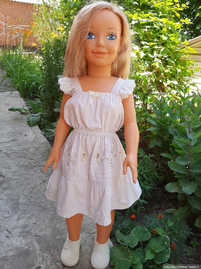 САНДРА (Или 85 сантиметров красоты) | Бэйбики САНДРА (Или 85 сантиметров красоты)