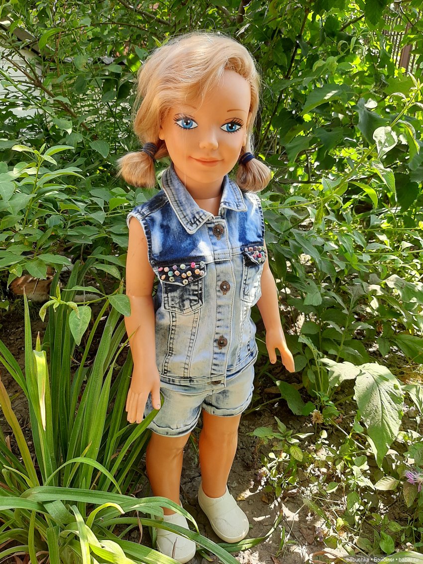 САНДРА (Или 85 сантиметров красоты) | Бэйбики САНДРА (Или 85 сантиметров красоты) (фото 2)