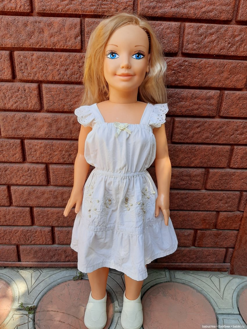 САНДРА (Или 85 сантиметров красоты) | Бэйбики САНДРА (Или 85 сантиметров красоты)