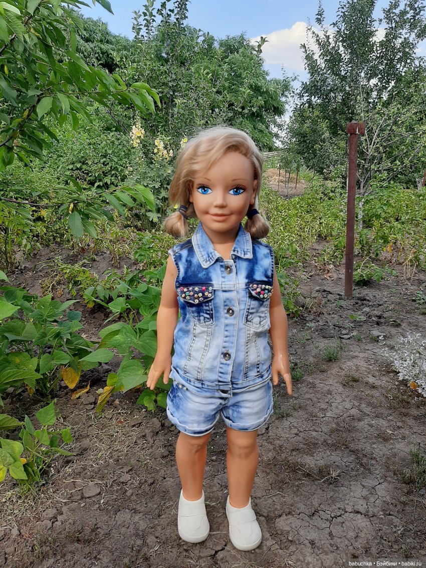 САНДРА (Или 85 сантиметров красоты) | Бэйбики САНДРА (Или 85 сантиметров красоты) (фото 7)