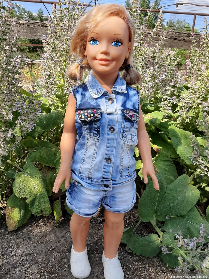 САНДРА (Или 85 сантиметров красоты) | Бэйбики САНДРА (Или 85 сантиметров красоты) (фото 5)