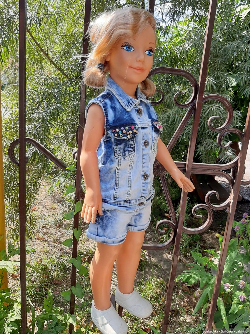 САНДРА (Или 85 сантиметров красоты) | Бэйбики САНДРА (Или 85 сантиметров красоты) (фото 3)