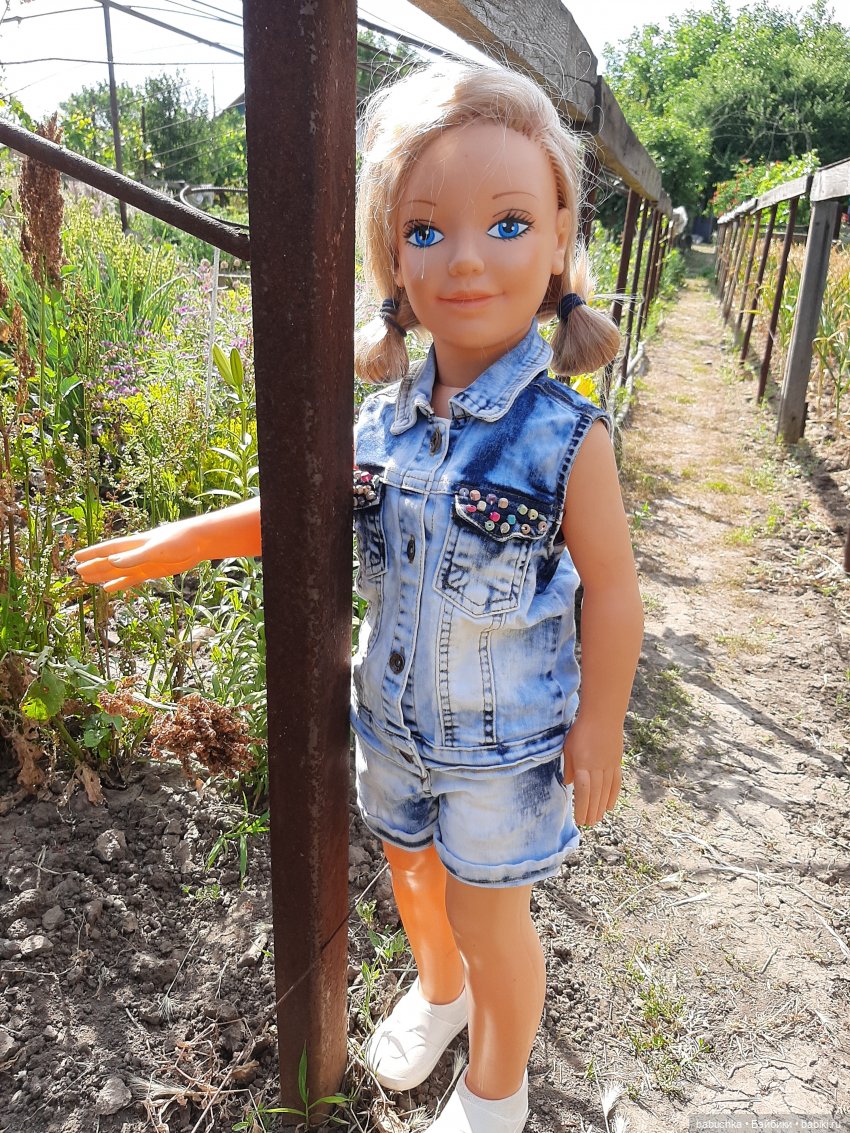 САНДРА (Или 85 сантиметров красоты) | Бэйбики САНДРА (Или 85 сантиметров красоты) (фото 10)