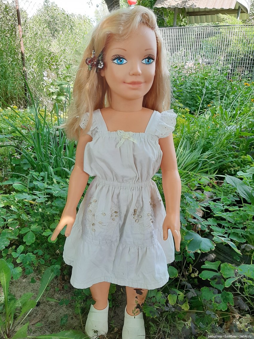 САНДРА (Или 85 сантиметров красоты) | Бэйбики САНДРА (Или 85 сантиметров красоты)