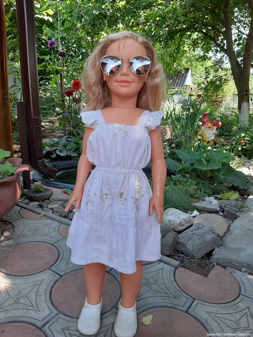 САНДРА (Или 85 сантиметров красоты) | Бэйбики САНДРА (Или 85 сантиметров красоты)