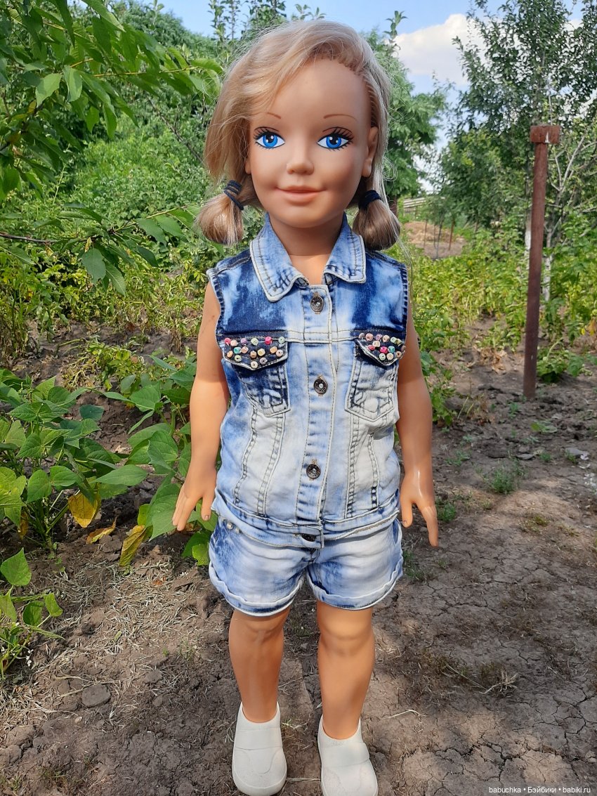 САНДРА (Или 85 сантиметров красоты) | Бэйбики САНДРА (Или 85 сантиметров красоты) (фото 6)