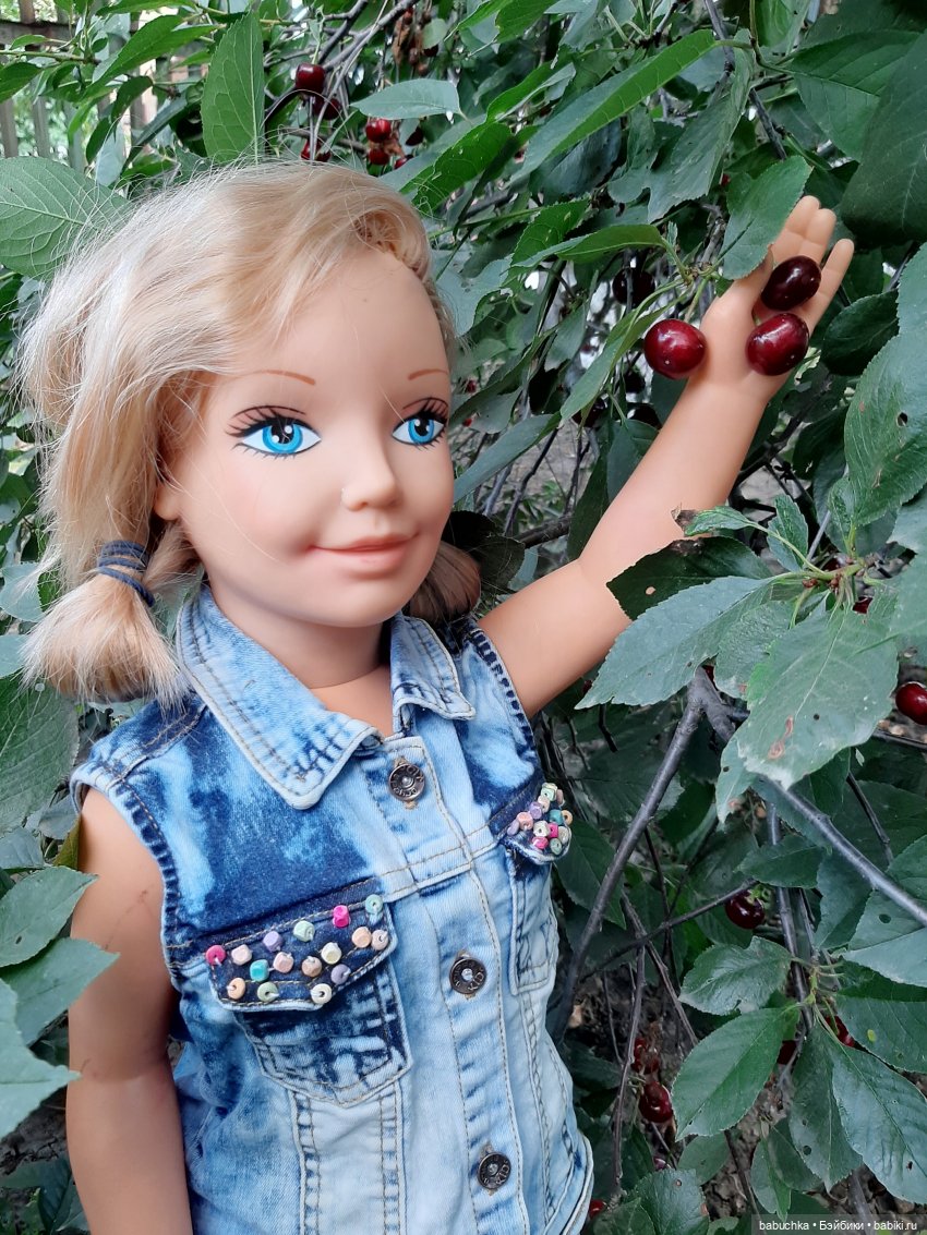 САНДРА (Или 85 сантиметров красоты) | Бэйбики САНДРА (Или 85 сантиметров красоты) (фото 8)