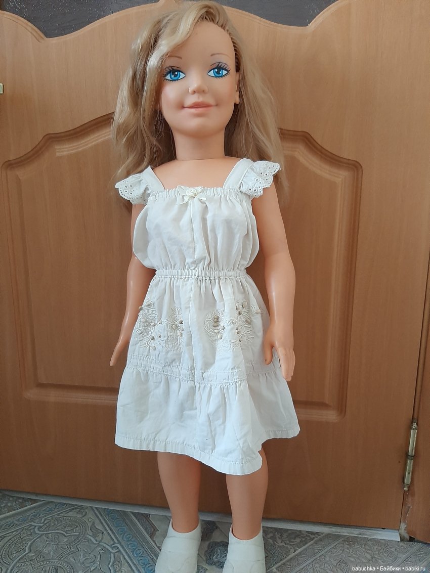 САНДРА (Или 85 сантиметров красоты) | Бэйбики САНДРА (Или 85 сантиметров красоты)