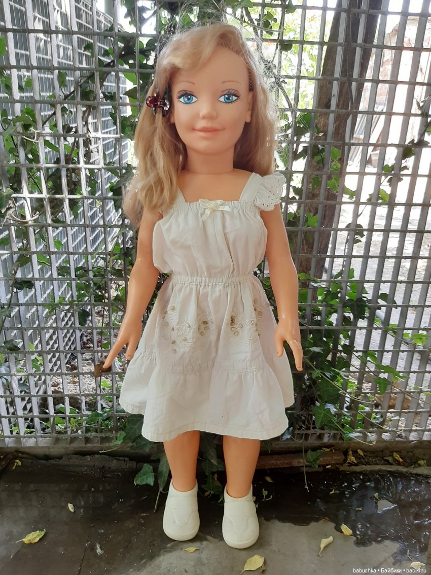 САНДРА (Или 85 сантиметров красоты) | Бэйбики САНДРА (Или 85 сантиметров красоты)