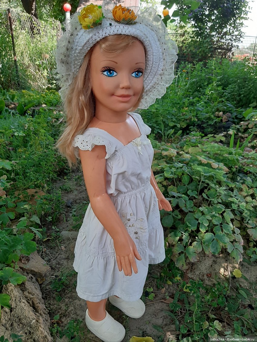 САНДРА (Или 85 сантиметров красоты) | Бэйбики САНДРА (Или 85 сантиметров красоты)