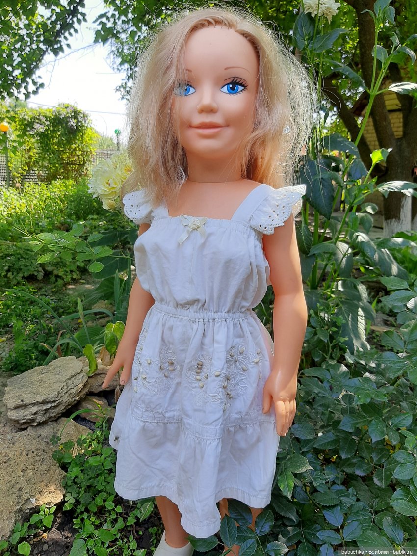 САНДРА (Или 85 сантиметров красоты) | Бэйбики САНДРА (Или 85 сантиметров красоты)