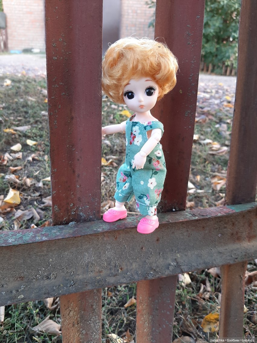 Теньтик — Куклы Baboliy (Баболи
