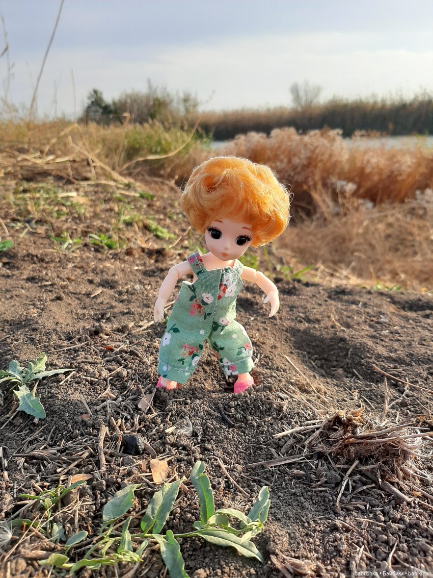 Теньтик — Куклы Baboliy (Баболи