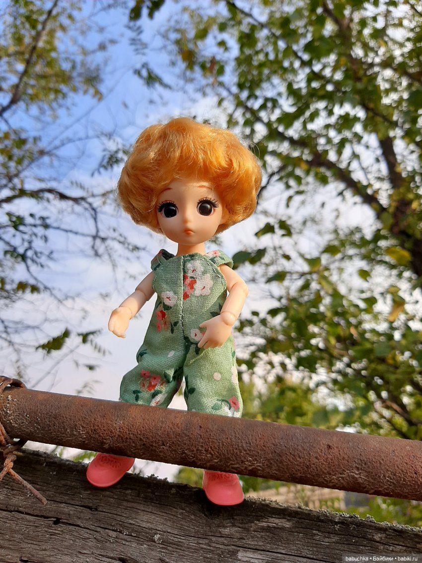 Теньтик — Куклы Baboliy (Баболи