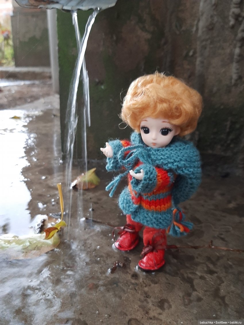 Теньтик — Куклы Baboliy (Баболи (фото 2)