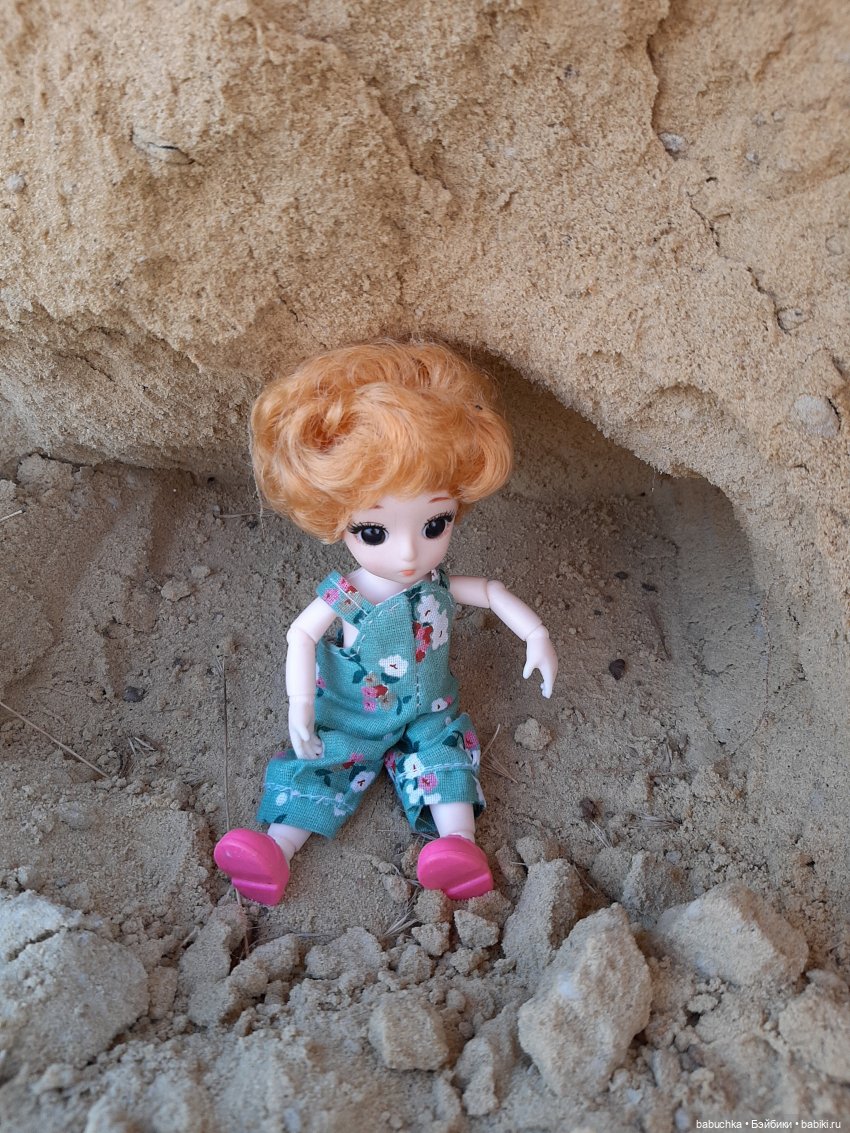 Теньтик — Куклы Baboliy (Баболи