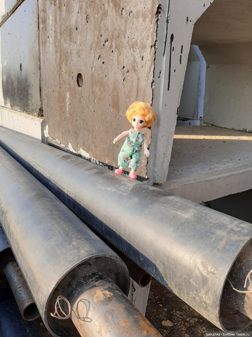 Теньтик — Куклы Baboliy (Баболи