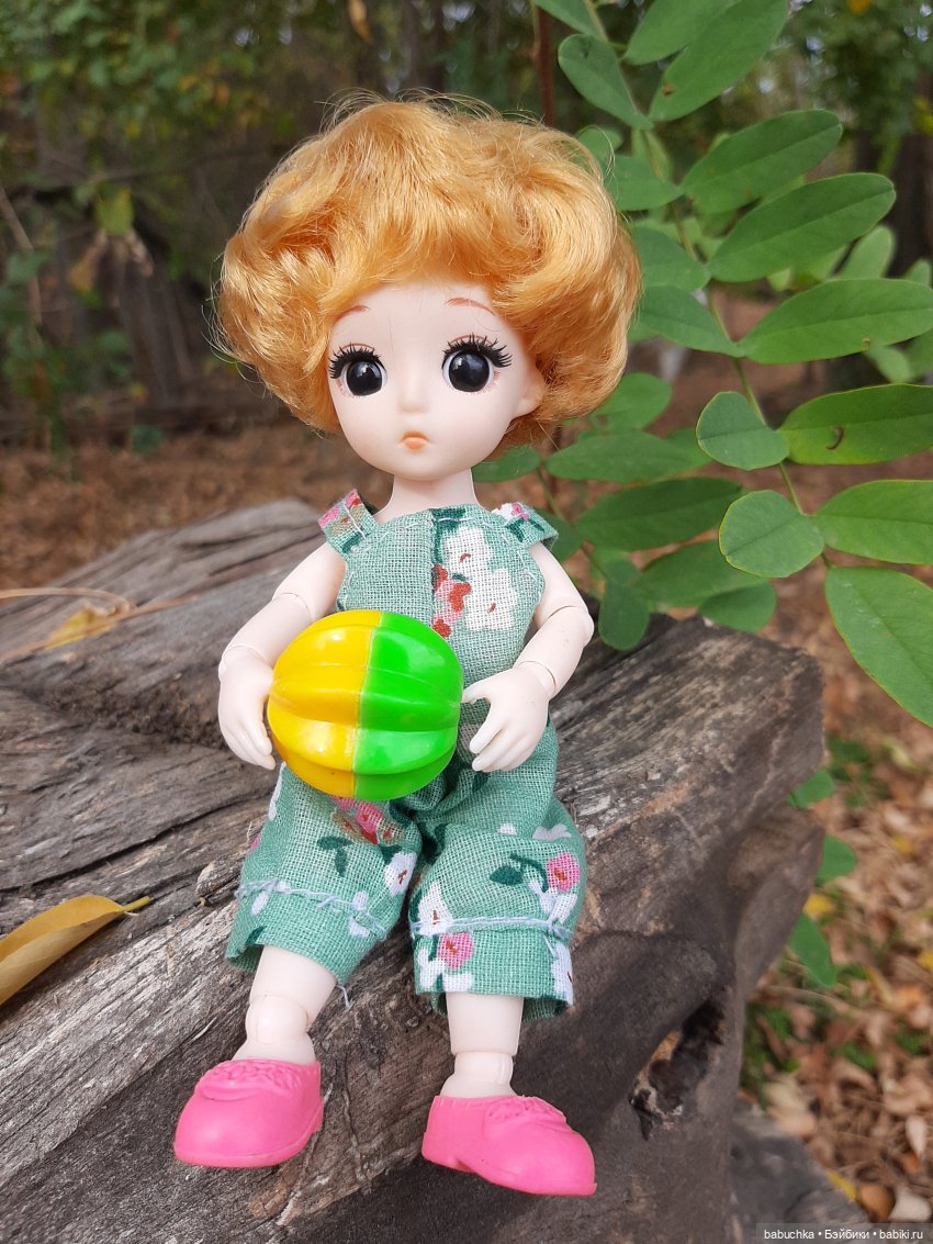 Теньтик — Куклы Baboliy (Баболи (фото 8)