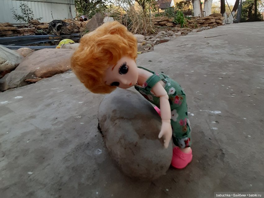 Теньтик — Куклы Baboliy (Баболи