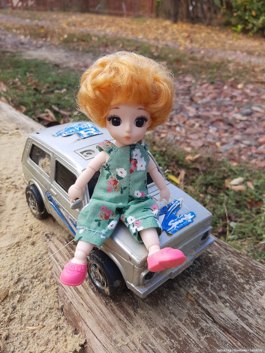 Теньтик — Куклы Baboliy (Баболи (фото 7)