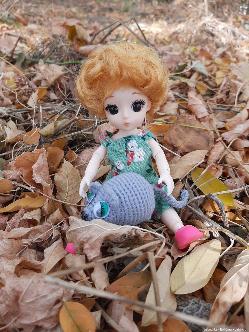Теньтик — Куклы Baboliy (Баболи