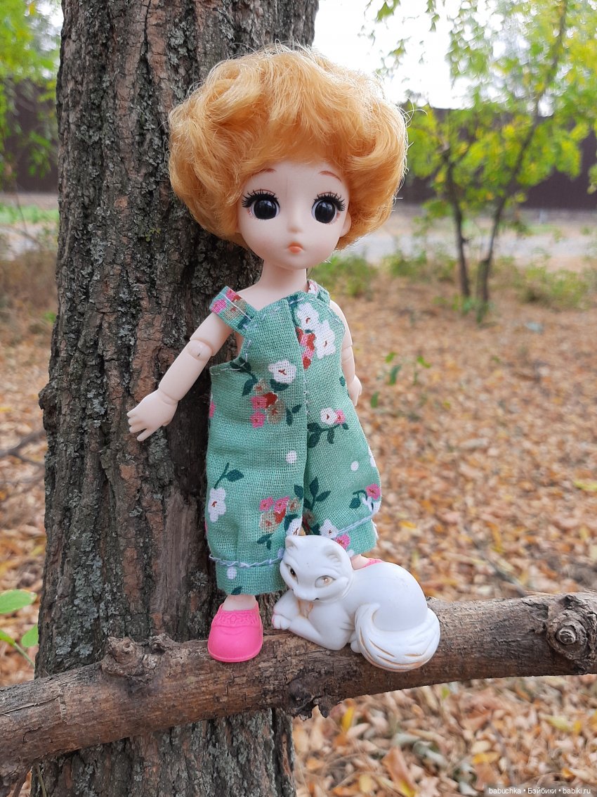 Теньтик — Куклы Baboliy (Баболи (фото 9)