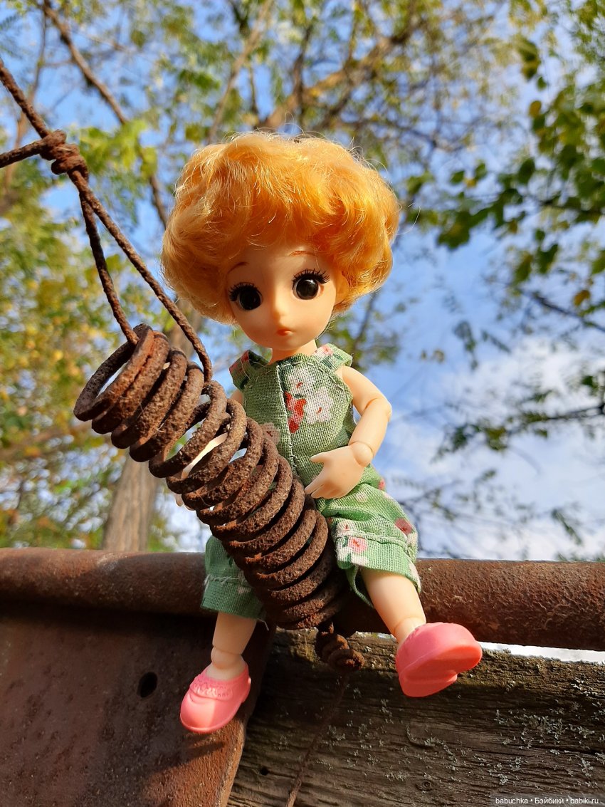 Теньтик — Куклы Baboliy (Баболи