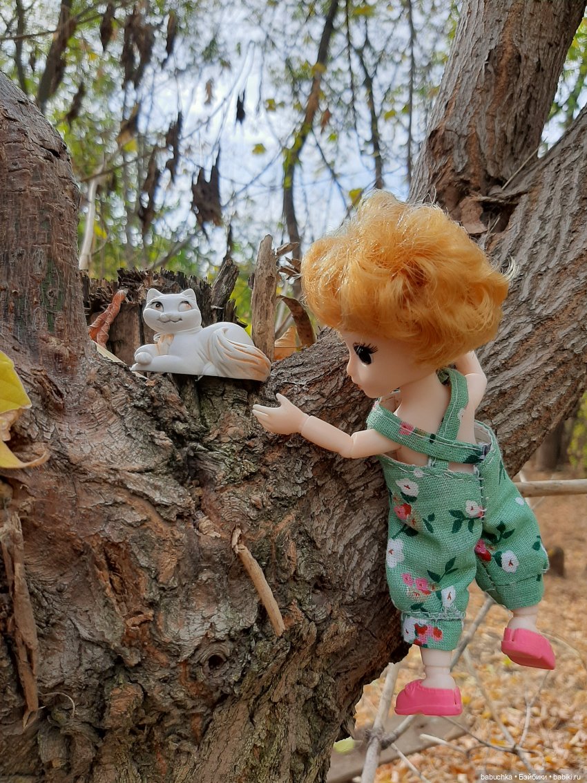 Теньтик — Куклы Baboliy (Баболи (фото 10)