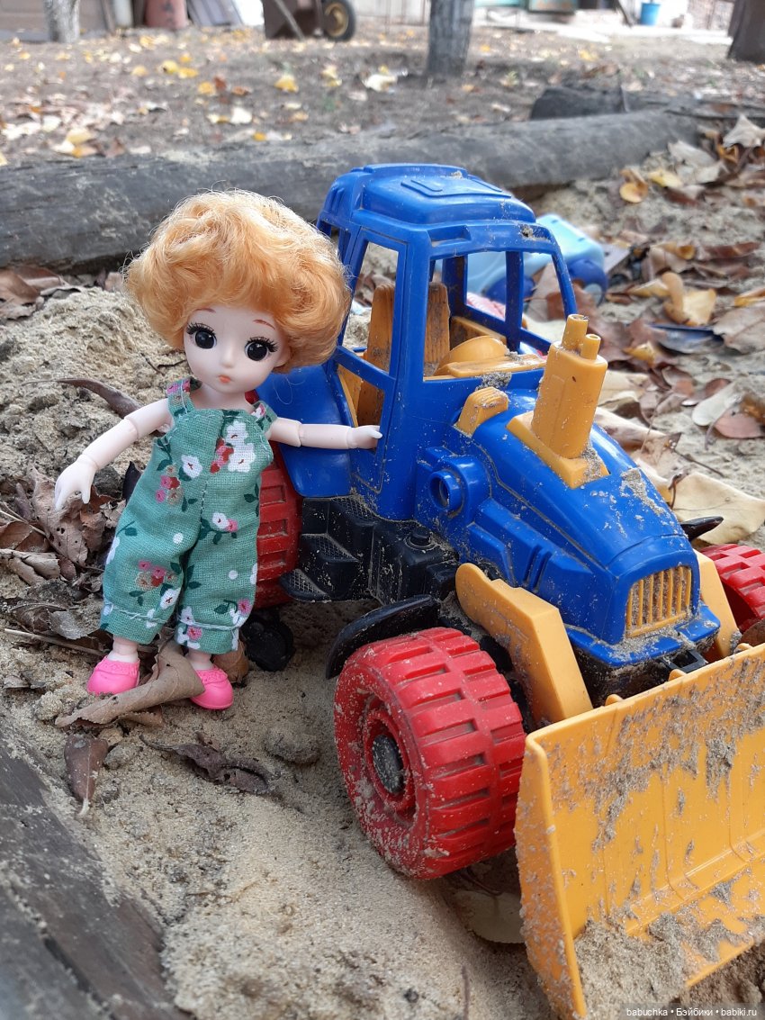 Теньтик — Куклы Baboliy (Баболи (фото 3)