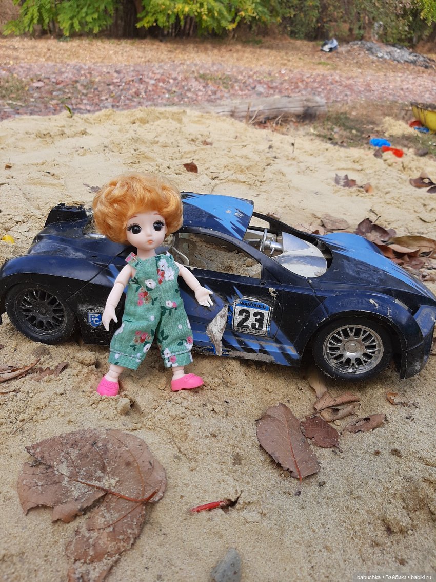 Теньтик — Куклы Baboliy (Баболи (фото 6)