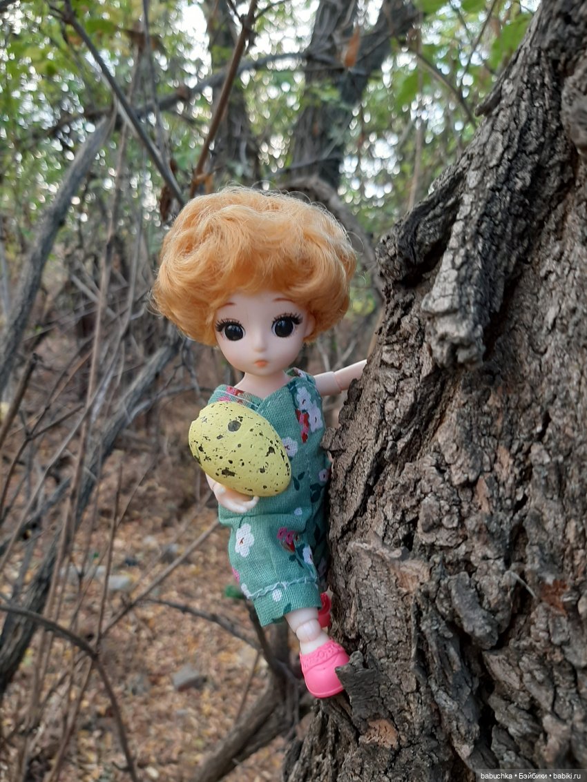 Теньтик — Куклы Baboliy (Баболи