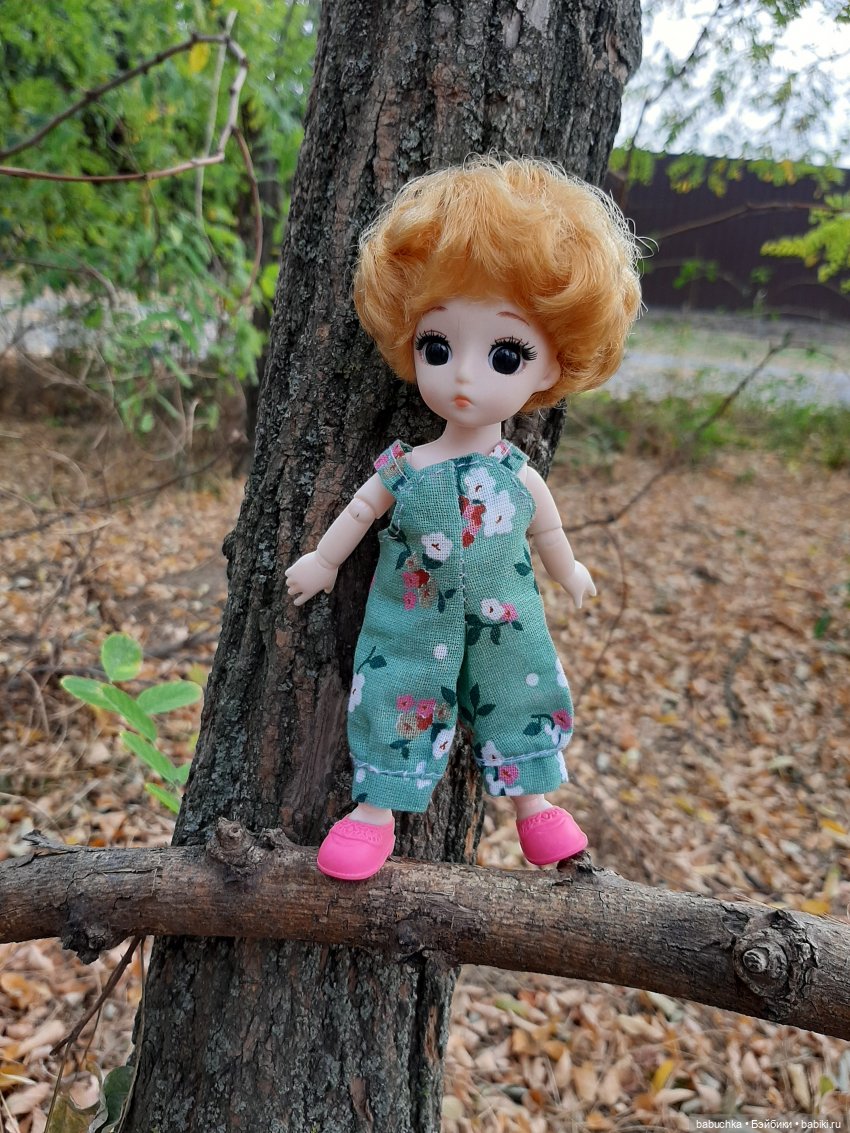 Теньтик — Куклы Baboliy (Баболи