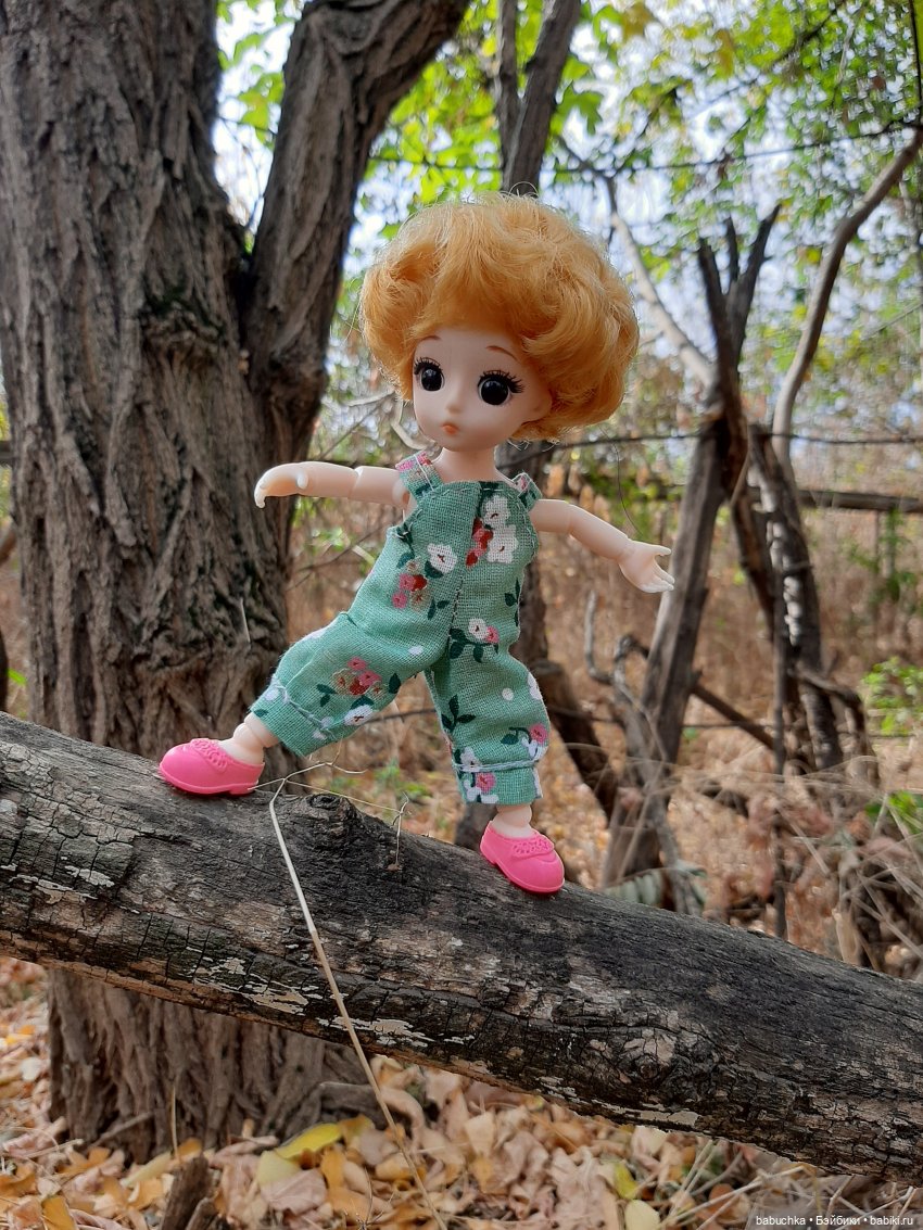 Теньтик — Куклы Baboliy (Баболи