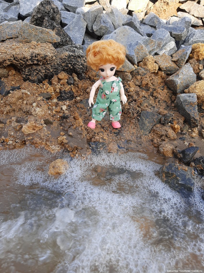 Теньтик — Куклы Baboliy (Баболи