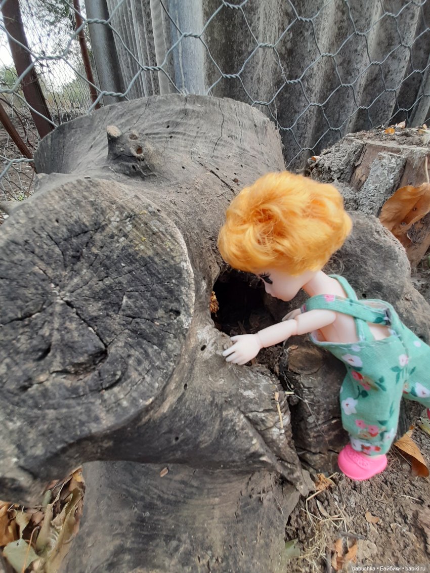 Теньтик — Куклы Baboliy (Баболи