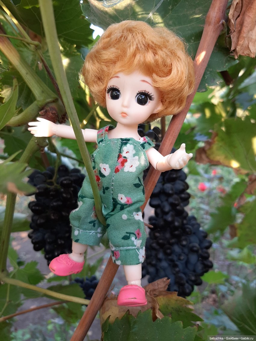 Теньтик — Куклы Baboliy (Баболи