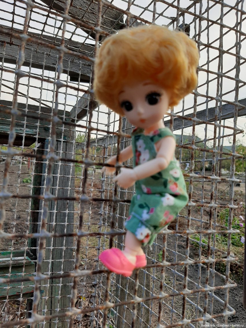 Теньтик — Куклы Baboliy (Баболи