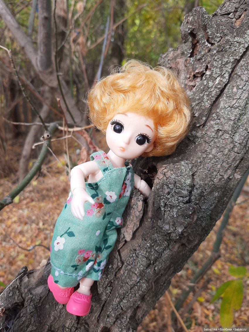 Теньтик — Куклы Baboliy (Баболи