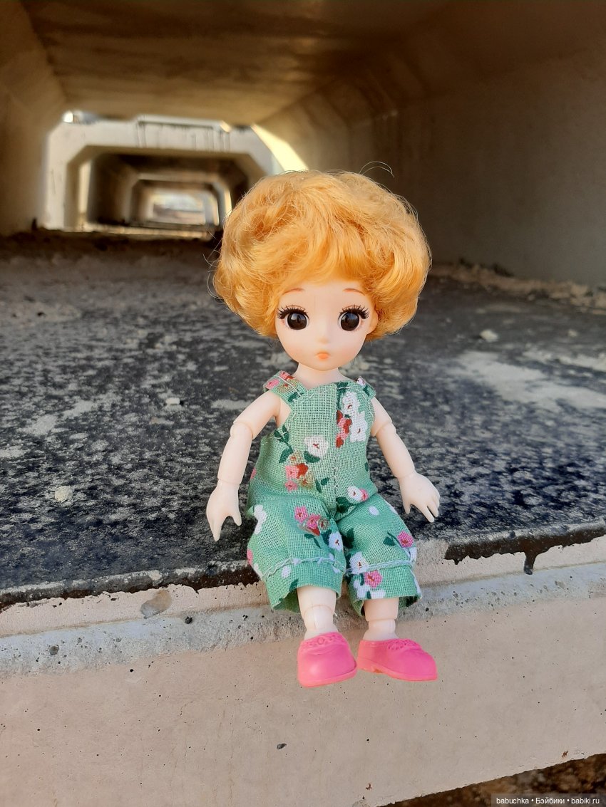 Теньтик — Куклы Baboliy (Баболи