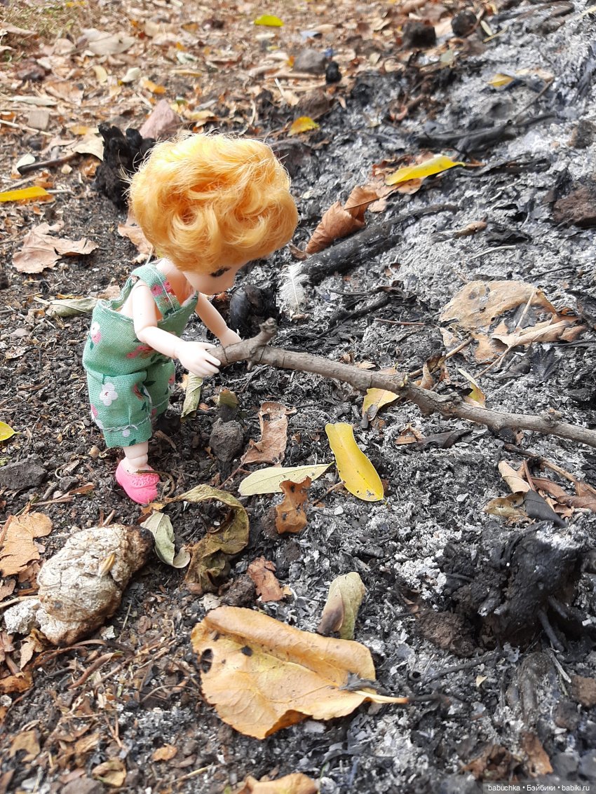 Теньтик — Куклы Baboliy (Баболи