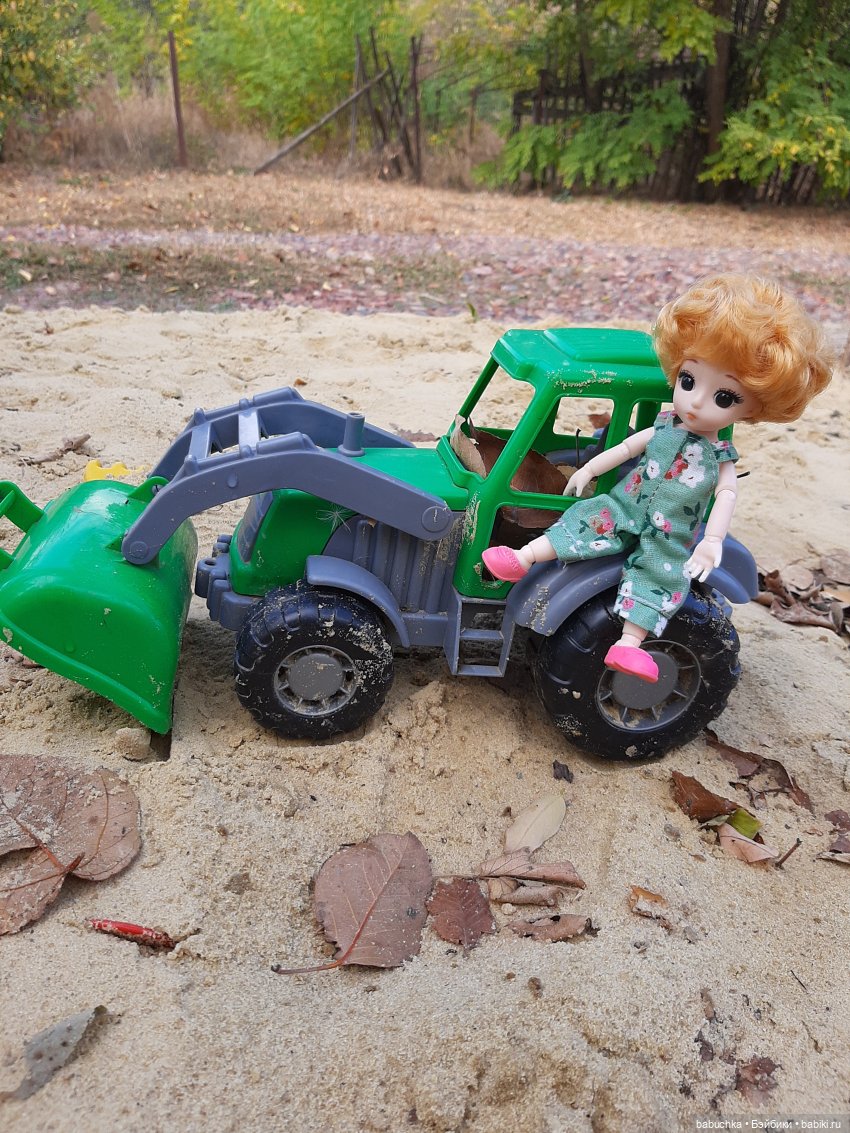 Теньтик — Куклы Baboliy (Баболи (фото 5)