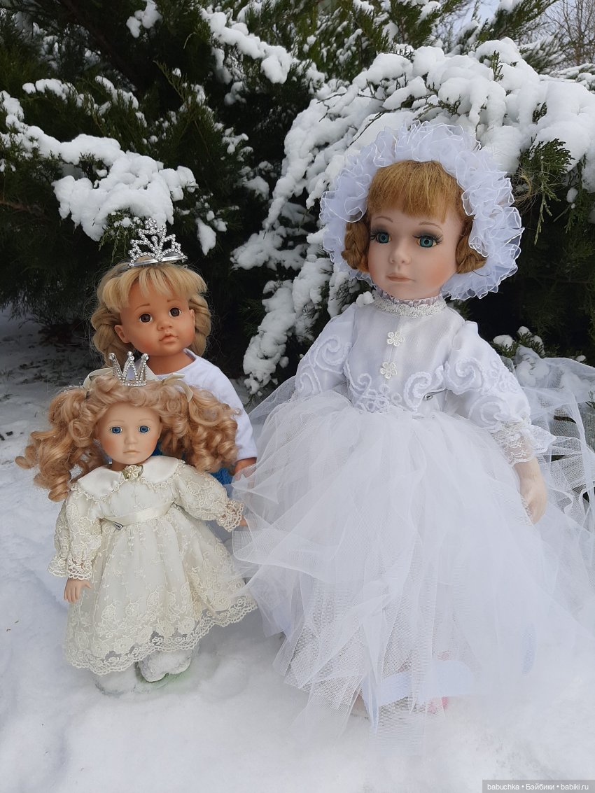 И снежинок хоровод — Болталка и разговоры обо всем: жизнь (фото 9)