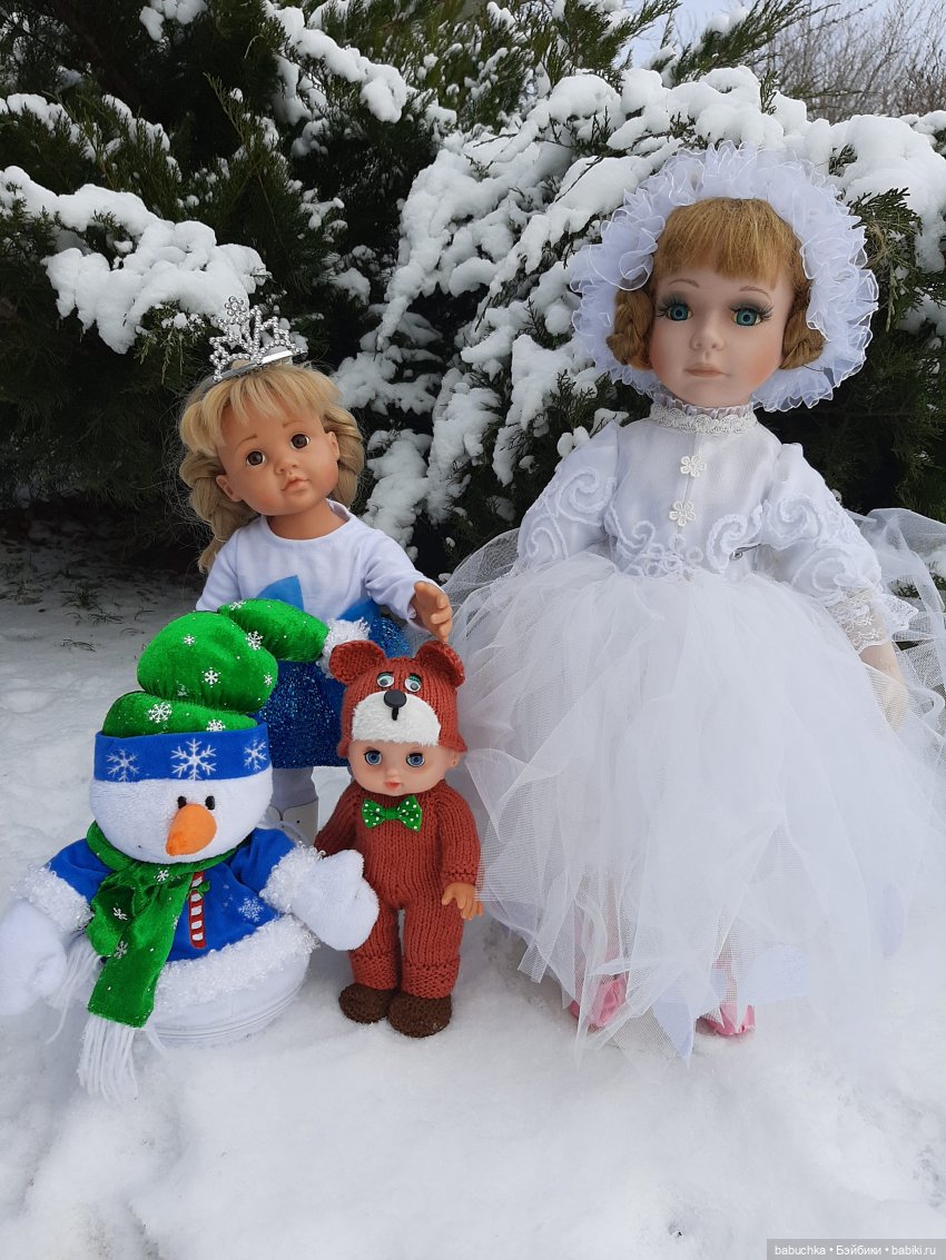 И снежинок хоровод — Болталка и разговоры обо всем: жизнь (фото 8)