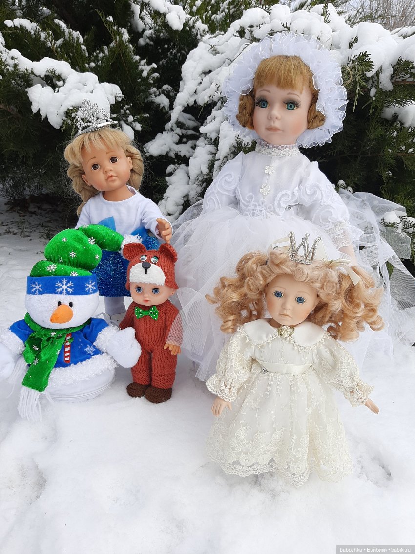 И снежинок хоровод — Болталка и разговоры обо всем: жизнь (фото 10)