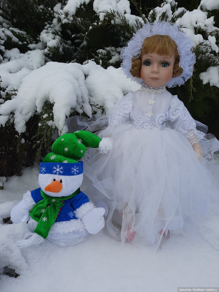 И снежинок хоровод — Болталка и разговоры обо всем: жизнь (фото 7)