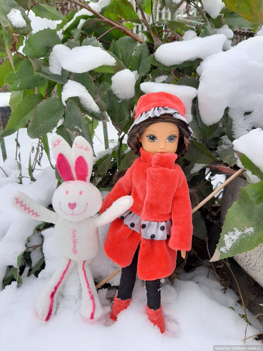 Мороз не велик, а стоять не велит