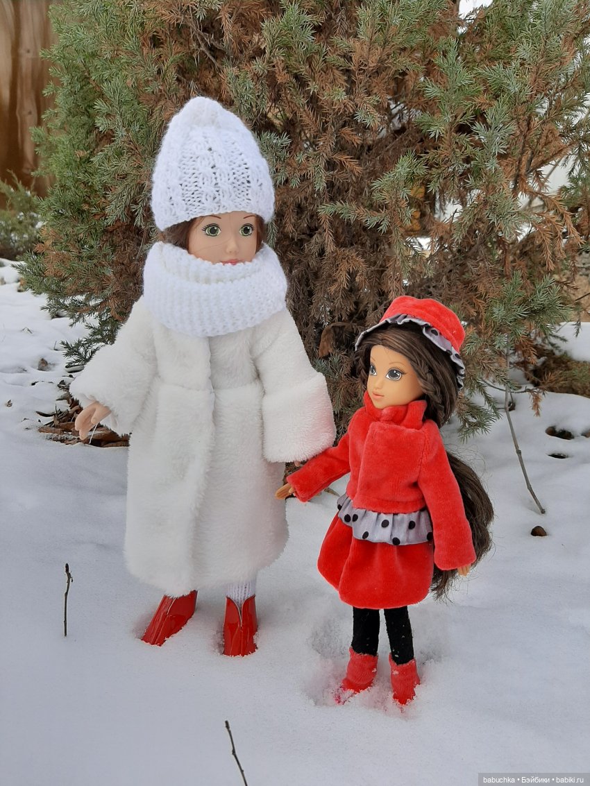 Мороз не велик, а стоять не велит