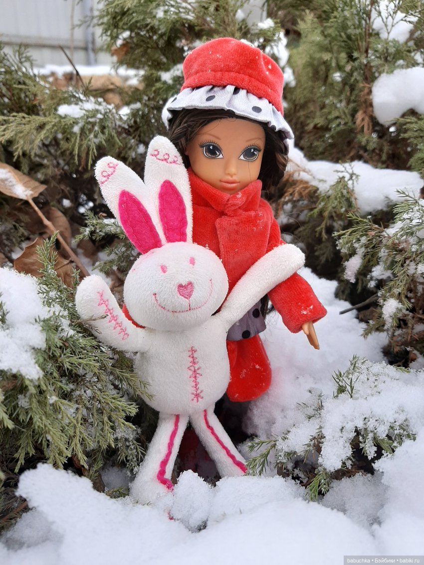 Мороз не велик, а стоять не велит